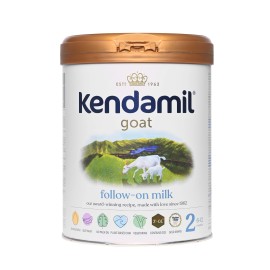 Kendamil Goat No2 Follow on Milk Κατσικίσιο Γάλα 2ης Βρεφικής Ηλικίας για 6-12m 800gr