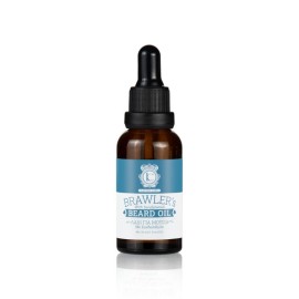 Lavish Care Brawlers Beard Oil Sandalwood Λάδι για τη Γενειάδα με Άρωμα Σανδαλόξυλο 30ml