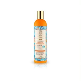 Natura Siberica Oblepikha Hair Conditioner For Normal And Dry Hair Μαλακτική για Εντατική Ενυδάτωση για Κανονικά - Ξηρά Μαλλιά 400ml