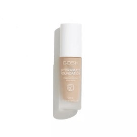 Gosh Hydramatt Foundation SPF15 008N Medium για Ματ Αποτέλεσμα 30ml