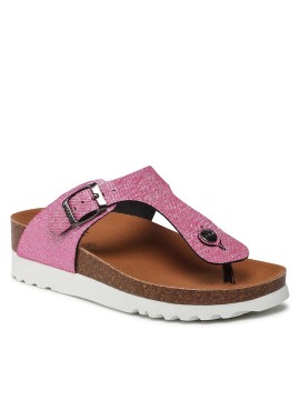 Scholl Greeny Flip Flop 2.0 Fuchsia Γυναικεία Σανδάλια Χρώμα Φούξια No 36-41 [F299681026]