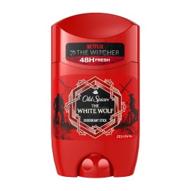 Old Spice The White Wolf Ανδρικό Αποσμητικό Stick 48h Προστασίας 50ml