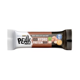 Anderson Peak Iso Hydro Crunchy Protein Bar Dark Chocolate Halzenut Πρωτεϊνική Μπάρα 55g
