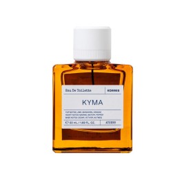 Korres Kyma Eau De Toilette Ανδρικό Άρωμα 50ml