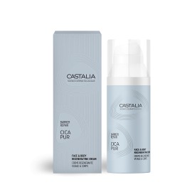 Castalia Cicapur Face & Body Regenerating Cream Ενυδάτωση & Αποκατάσταση Προσώπου - Σώματος 50ml