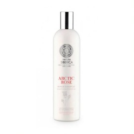 Natura Siberica Copenhagen Arctic Rose Repair Shampoo Σαμπουάν Επανόρθωσης για Ξηρά - Ταλαιπωρημένα Μαλλιά 400ml