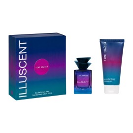 Medisei PROMO Time Eraser Illuscent Eau de Parfum Γυναικείο Άρωμα 50ml - Body Lotion Ενυδατικό Γαλάκτωμα Σώματος 100ml