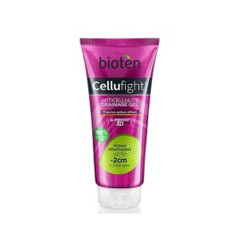 Bioten Cellufight up to 2cm Thermo Active Αποσυμφoρητικό Gel Κατά της Κυτταρίτιδας των Μηρών 200ml