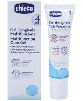 Chicco γέλη για τα δόντια 30ml