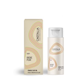 Castalia Bebe Pur Cradle Cap Oil Λάδι για την Νινίδα 30ml