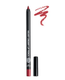 Garden Velvet Creamy Lip Pencil Burgundy 25 Μολύβι Χειλιών 1.4gr