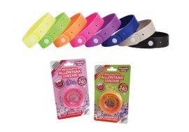 Medico Italian Brand Αντικουνουπικό Βραχιόλι Ενηλίκων σε Διάφορους Χρωματισμούς 1 Τεμάχιο