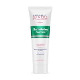 Somatoline SkinExpert Slimming Tummy & Hips Cold Effect Gel Αδυνάτισμα για Κοιλιά & Γοφούς 250ml