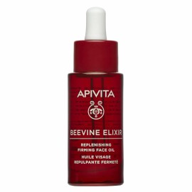 Apivita BeeVine Elixir Oil Έλαιο Προσώπου για Αναδόμηση & Σύσφιξη Όλες τις Επιδερμίδες 30ml