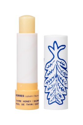 Korres Ενυδατικό Lip Balm Χειλιών Με Μέλι 4.5g