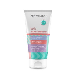 Pharmasept Kids Soft Hair Conditioner Παιδική Μαλακτική Κρέμα Μαλλιών 150ml
