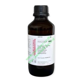 Carlo Erba Dimethyl Sulfoxide (DMSO) Analytical Grade Χημικό Αντιδραστήριο Εργαστηριακής Χρήσης 1Lt