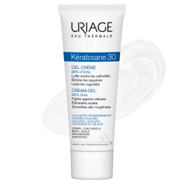Uriage Kératosane 30 - Gel Κρέμα για το Δέρμα με Κάλλους 75ml