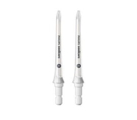 Philips Sonicare F1 Power Flosser Standard Ανταλλακτικά Aκροφύσια 2 Τεμάχια [HX3042/00]
