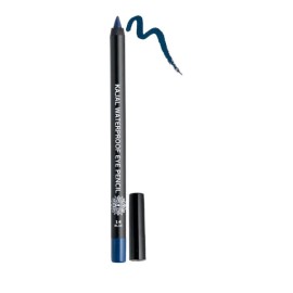 Garden Eye Pencil 14 Blue Kajal Waterproof Μολύβι Ματιών Μπλε 1 Τεμάχιο