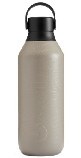 Chillys Series 2 Elements Water Μπεζ Μπουκάλι Θερμός από Ανοξείδωτο Ατσάλι 500ml