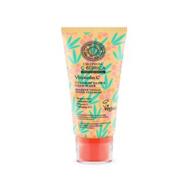Natura Siberica Oblepikha C Berrica Vitamin Glory Face Mask  Μάσκα Προσώπου για Όλους τους Τύπους Επιδερμίδας 100ml