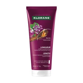 Klorane Growth Quinine Μαλακτική Κρέμα Επιτάχυνσης της Ανάπτυξης των Μαλλιών με Κινίνη 200ml