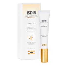 Isdin Ceutics K-Ox Eyes Κρέμα Ματιών, για Πρηξίματα & Μαύρους Κύκλους 15gr