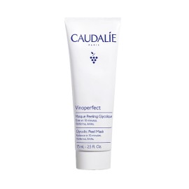 Caudalie Vinoperfect Glycolic Peel Mask Gentle Exfoliating Mask Μάσκα Ήπιας Απολέπισης για Λάμψη και Ομοιόμορφο Τόνο 75ml