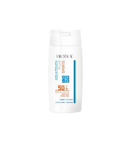 Froika Aquatouch Fluid Sunscreen Sports SPF50+ Αντηλιακό Προσώπου & Σώματος 100ml