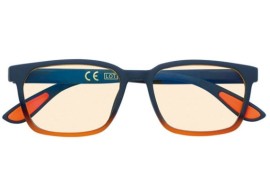 Zippo Γυαλιά Πρεσβυωπίας με Φίλτρο Blue Light Κοκάλινα Χρώμα:Μπλε Πορτοκαλί [31Z-BL17 ZERO]