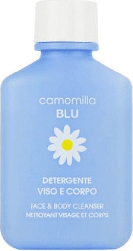 Camomilla Blu Face & Body Cleanser Υγρό Καθαρισμού Προσώπου & Σώματος για Ξηρή / Ευαίσθητη Επιδερμίδα 50ml