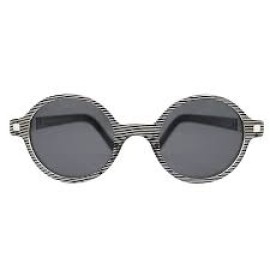 KI ET LA Stripe RoZZ Παιδικά Γυαλιά Ηλίου Ριγέ 6-9 Ετών