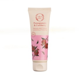 Fresh Line Pomegranate & Cranberry Hand & Nail Cream Κρέμα Χεριών & Νυχιών Ρόδι & Cranberry 50ml