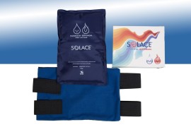 GoldMed Solace Παγοκύστη-Θερμοφόρα 18x28cm