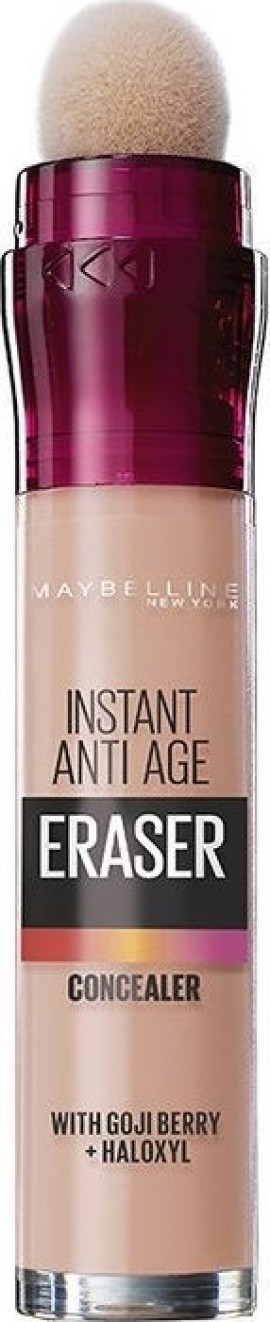 Maybelline Instant Eraser Age Rewind Concealer 04 Με Σφουγγαράκι 6.8ml