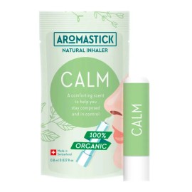 Aromastick Calm Συσκευή Εισπνοής με Αιθέρια Έλαια για Ηρεμία & Έλεγχο 0.8ml