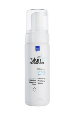 The Skin Pharmacist Hydra Boost Probiotics Cleansing Foam Καθαριστικός Αφρός Προσώπου 50ml