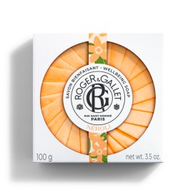 Roger & Gallet Neroli Savon Bienfaisant Αρωματική Πλάκα Σαπουνιού 100gr