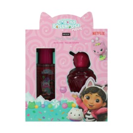 Disney Sence Universal Gabbys Dollhouse Κιτ Αρώματος Body Mist 100ml & Άρωμα Eau De Toilette 50ml, 2 Τεμάχια