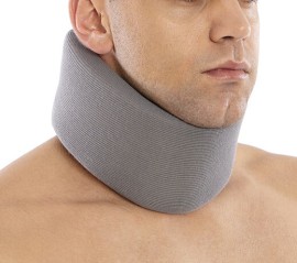 Anatomic Help Αυχενικό Κολάρο Μαλακό Γκρι 7cm Οne Size [0550]
