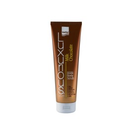 Intermed Luxurious Body Scrub Milk Chocolate Απολεπιστικό Σώματος με Άρωμα Σοκολάτας 280ml