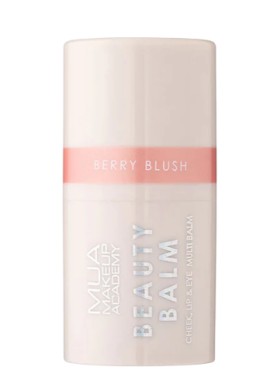 MUA Greece Beauty Balm Berry Blush για Μάτια, Χείλη & Ζυγωματικά 4gr