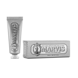 Marvis Smokers Whitening Mint Οδοντόκρεμα για Καπνιστές με Γεύση Μέντα 25ml