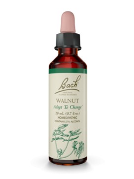 Power Health Bach Ανθοϊαμα Walnut No33 20ml