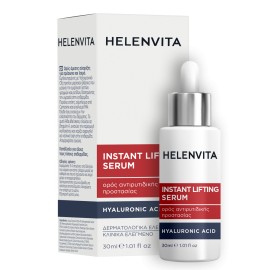 Helenvita Instant Lifting Serum Προσώπου & Λαιμού Αντιρυτιδικής Προστασίας 30ml
