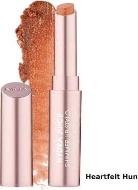 MUA Hydra Juice Shimmer Lip Stylo Heartfelt Hun 1.5gr