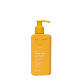 Hairfection Straightening Pro Leave-in Cream All Hair Types Ίσιωμα που Διαρκεί Μαλλιά που Λάμπουν, Styling 150ml