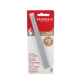 Mavala Ξύλινες Λίμες Νυχιών 8 Τεμάχια