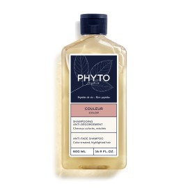 Phyto Color Σαμπουάν Προστασίας Χρώματος για Βαμμένα, με Ανταύγειες Μαλλιά 500ml